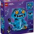 72537 LEGO KPop Demon Hunters Derpy Tiger ja Sussie Bird