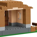 21596 LEGO Minecraft Hyökkäys kutsuilijakylään