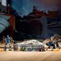 10962 LEGO Super Heroes Domo tõus