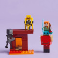 21266 LEGO Minecraft Битва в лаве Нижнего мира