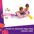 42681 LEGO  Friends Piedzīvojumu laiva – aksolotls