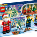 60381 LEGO  City LEGO® City advendikalender 2023