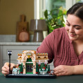 10362 LEGO Icons Ranskalainen kahvila