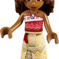 43282 LEGO Disney Princess Kylän talo ja vene