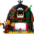 40721 LEGO  Iconic Halloweeni ait