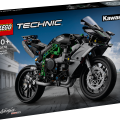 42170 LEGO Technic Mootorratas Kawasaki Ninja H2R
