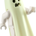 31167 LEGO  Creator Kummitav häärber