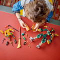71794 LEGO Ninjago Lloydi ja Arini ninjatiimi robotid