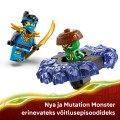 71849 LEGO Ninjago Nya pret Mutācijas monstra spineri