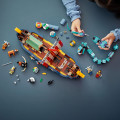 31132 LEGO  Creator Viikinkilaiva ja Midgårdin käärme