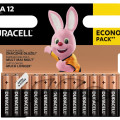353147 LEGO Duracell AAA/LR03 Basic patarei 12-pakk
