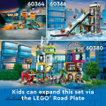 60365 LEGO  City Daudzdzīvokļu ēka