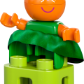 10453 LEGO DUPLO Peppa Pig Huvipuisto