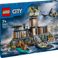 60419 LEGO  City Politsei vanglasaar