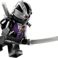 71867 LEGO Ninjago Ninja-auto X-1 – 15-vuotisjuhlamalli