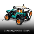 42227 LEGO Technic Jeep® Wrangler Rubicon linnamaastur