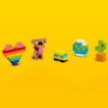 11030 LEGO  Classic Daudz, daudz klucīšu