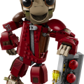 76341 LEGO Super Heroes Groot Ravager-asussa