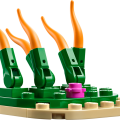 77037 LEGO Horizon Aloy un Varl pret Shell-Walker un Sawtooth