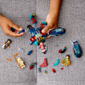 76154 LEGO Super Heroes Засада Девиантов