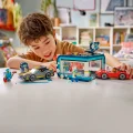 60497 LEGO  City Автомойка с проездом