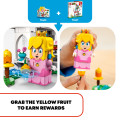 71407 LEGO Super Mario Peachin kissapuku ja jäätorni ‑laajennussarja