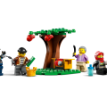 60371 LEGO  City Hälytysajoneuvojen päämaja