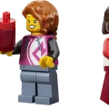 60496 LEGO  City Пиццерия и техника для доставки