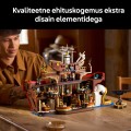 75640 LEGO ONE PIECE Ujuv restoran Baratie
