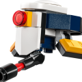 77001 LEGO Sonic Sonic ugunskura cīņa
