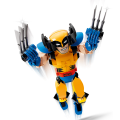 76257 LEGO Super Heroes Wolverine'i ehitusfiguur