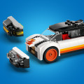 60472 LEGO  City Lammutustöökoda koos autodega