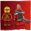 71823 LEGO Ninjago Kai pūķa spindžitsu spineris