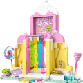 11205 LEGO Gabby's Dollhouse Maiustustemägi ja kiisuaed