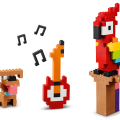 11030 LEGO  Classic Daudz, daudz klucīšu