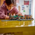 60511 LEGO  City Винтажный паровоз