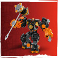 KK71806 LEGO Ninjago Cole‘i maa elemendi robot (MULJUTUD KARP)