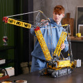 42146 LEGO Technic Kāpurķēžu celtnis Liebherr LR 13000