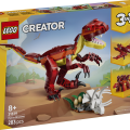 31379 LEGO  Creator Niknais dinozaurs