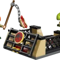 77978 LEGO Jurassic World Noore T. rexi transpordiveok