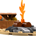 77037 LEGO Horizon Aloy un Varl pret Shell-Walker un Sawtooth