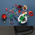 72154 LEGO Pokémon Kouluttajan tähtihetkiä Poképallon sisällä
