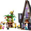75583 LEGO Despicable Me Kätyrien ja Grun kotitalo