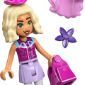 42685 LEGO  Friends Hārtleikas pilsētas modes skate