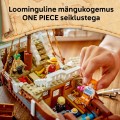 75639 LEGO ONE PIECE Piraadilaev Going Merry