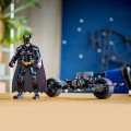 76273 LEGO Super Heroes Batman™-i ehitusfiguur ja Bat-Pod Bike