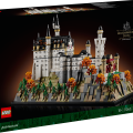 21063 LEGO  Architecture Neuschwansteini loss