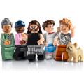 10291 LEGO Icons Queer Eye — лофт «Великолепной пятерки»