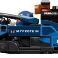 77249 LEGO Speed Champions Williams Racing FW46 F1® võidusõiduauto