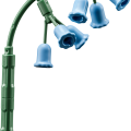 10347 LEGO Botanicals Mazā saulainā buķete